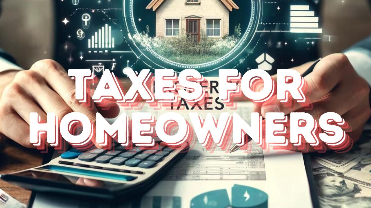 Understanding Property Taxes: Tips to Reduce Your Tax Burden