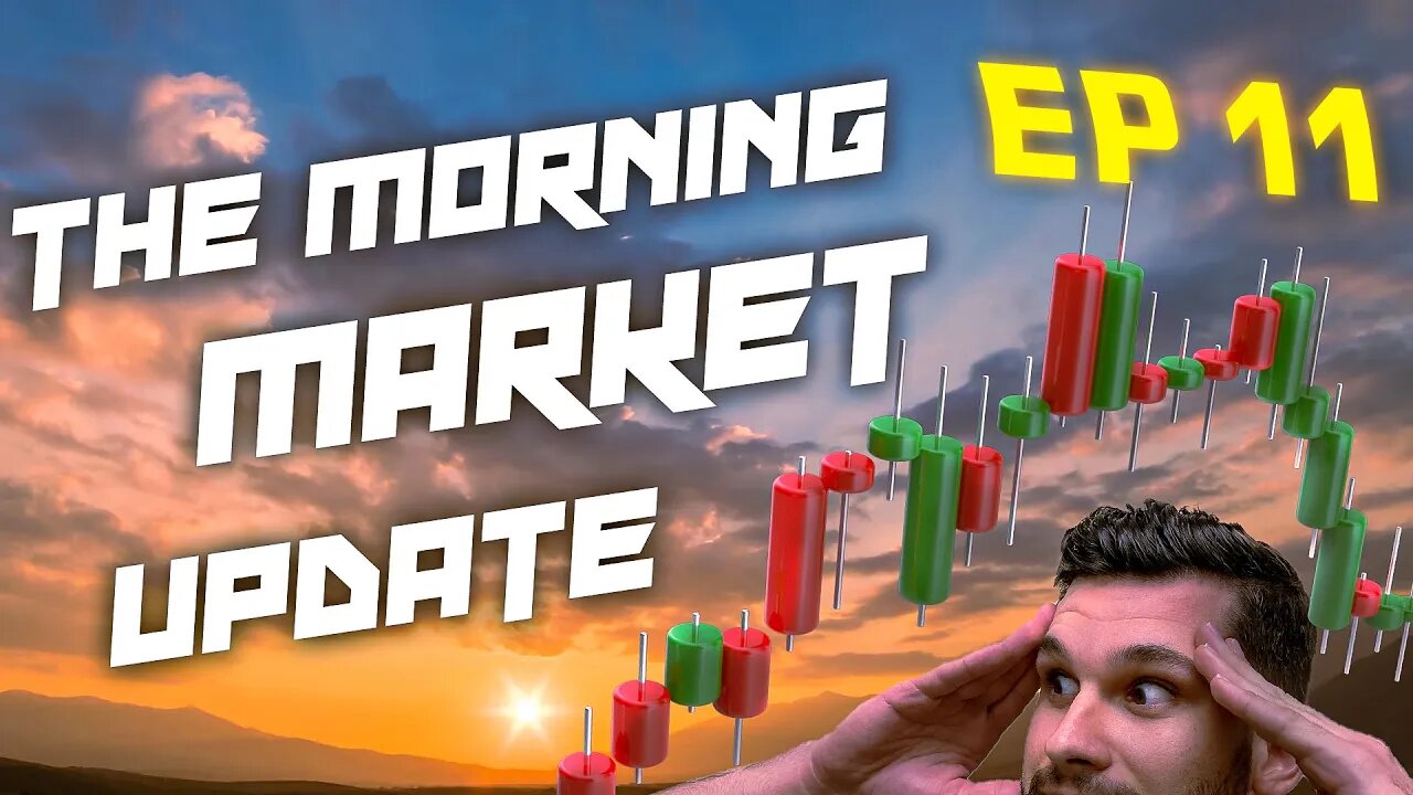 Japan Rallies & Visa Proposes New Crypto Payment System : The Morning Market Update Ep. 11