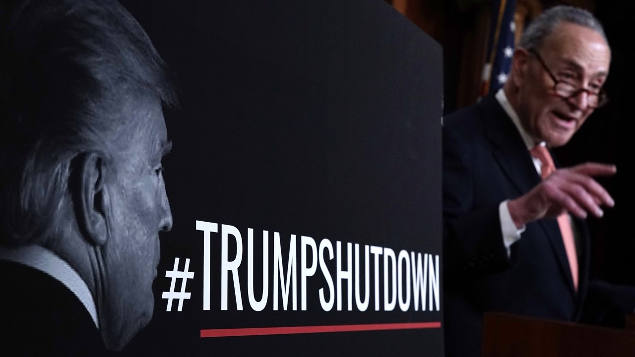 Partisanship And Budget Reforms Created A Cycle Of Shutdown Threats