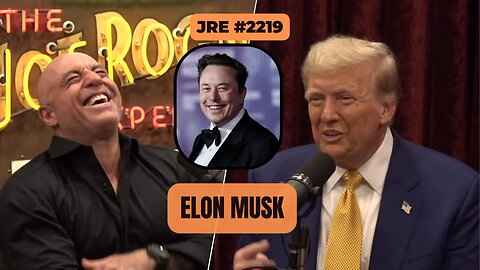 JRE #2197: Donald Trump on Elon Musk [Uncensored]