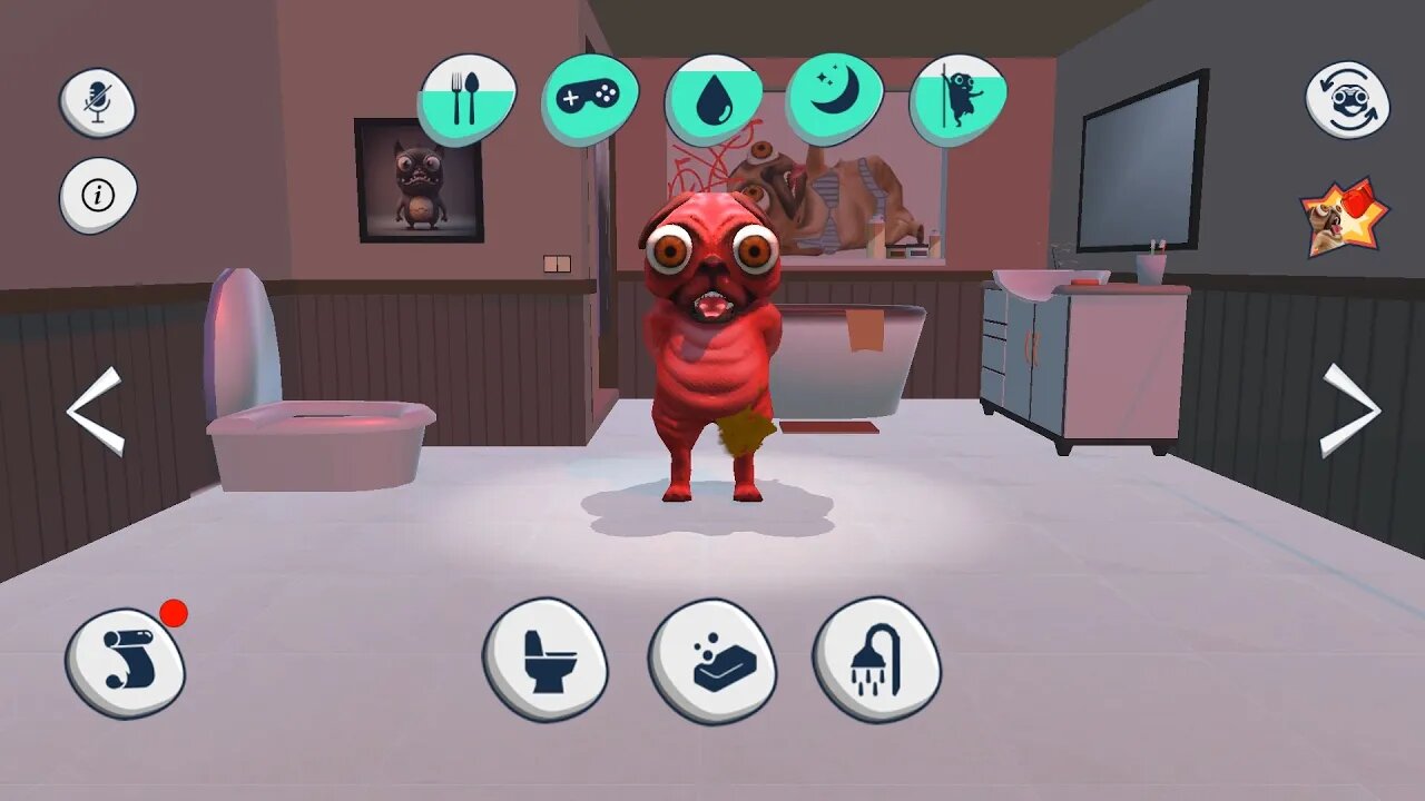 Talking Doge - Android Gameplay [18+ Mins, 1080p60fps]