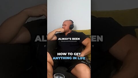 The KEY to getting anything in life.. 🔑💰 #structure #frankieleepodcast