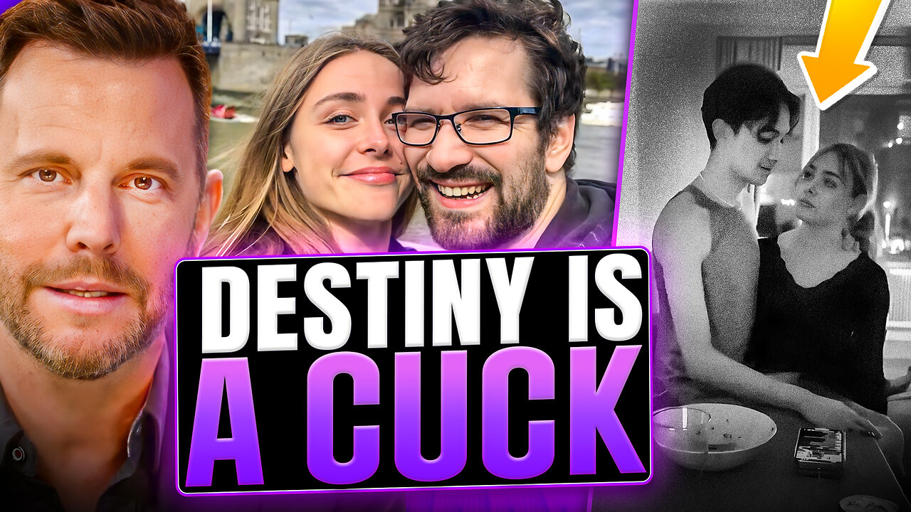 Destiny DISGUSTS Dave | Dave Rubin & Arynne Wexler