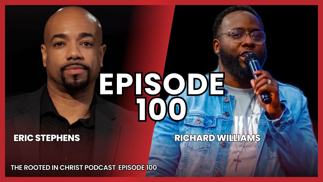 Episode 100 - Eric Stephen's Story