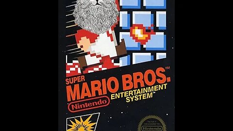 Super Mario Bros. (I'M BACK! ...kinda!)