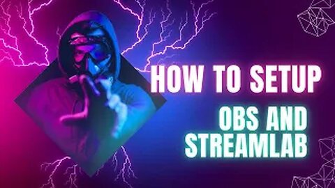 How To Setup OBS And Streamlab In PC