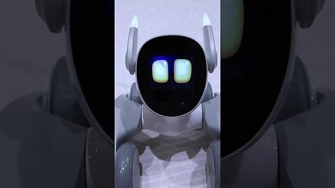 Loona is a Lightning Robot #shorts