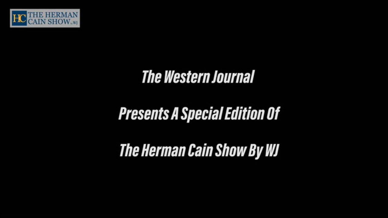 The Herman Cain Show Ep 8