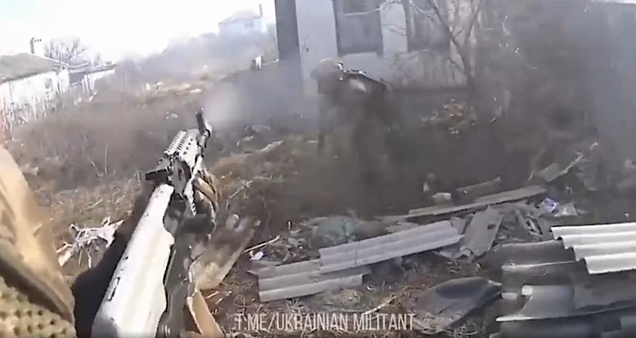 Ukrainian Militant: 2014 / 2022 🇺🇦