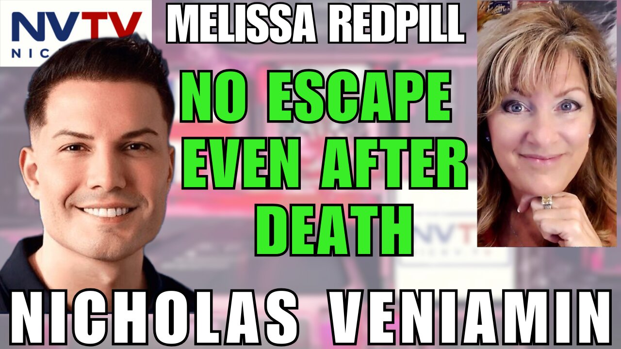 They Can’t Escape—Not Even in Death: Melissa Redpill and Nicholas Veniamin Break It Down