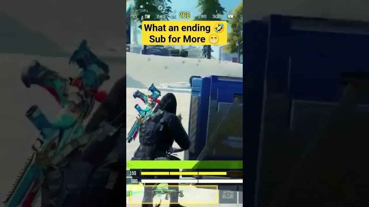 Cod Mobile Battle Royale Highlights #shorts #codm #codmbattleroyale