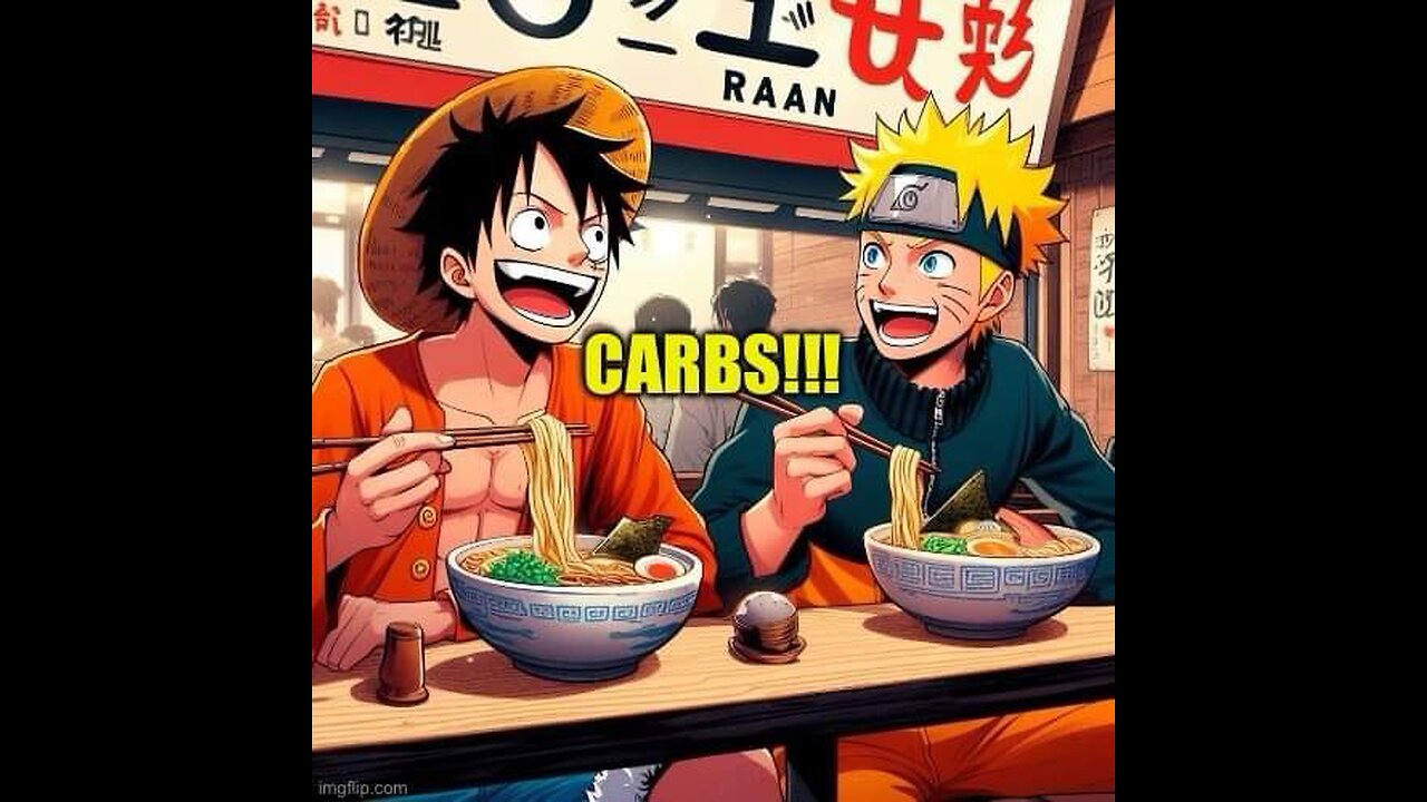 Talking Bout’ Carbs!!