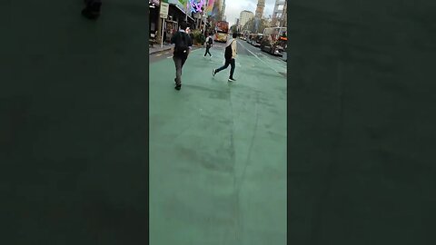 Queen Street crossing