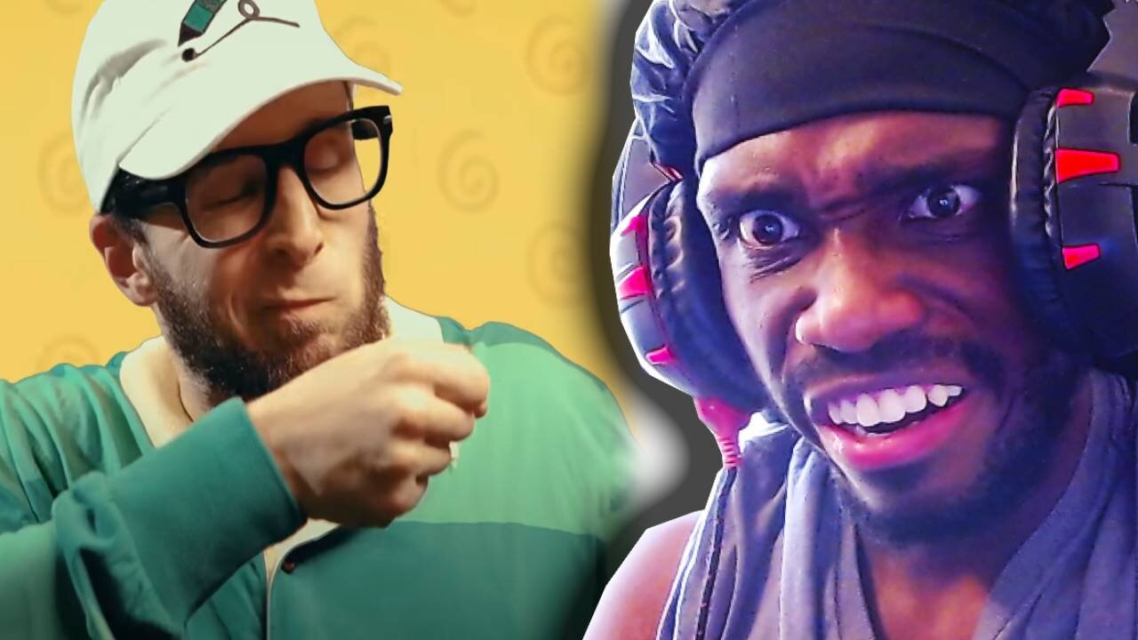 HE CALLED EVERYONE A FAGGOT!! Chris Webby Back On My BS (Official Video) UNCUT REACTION