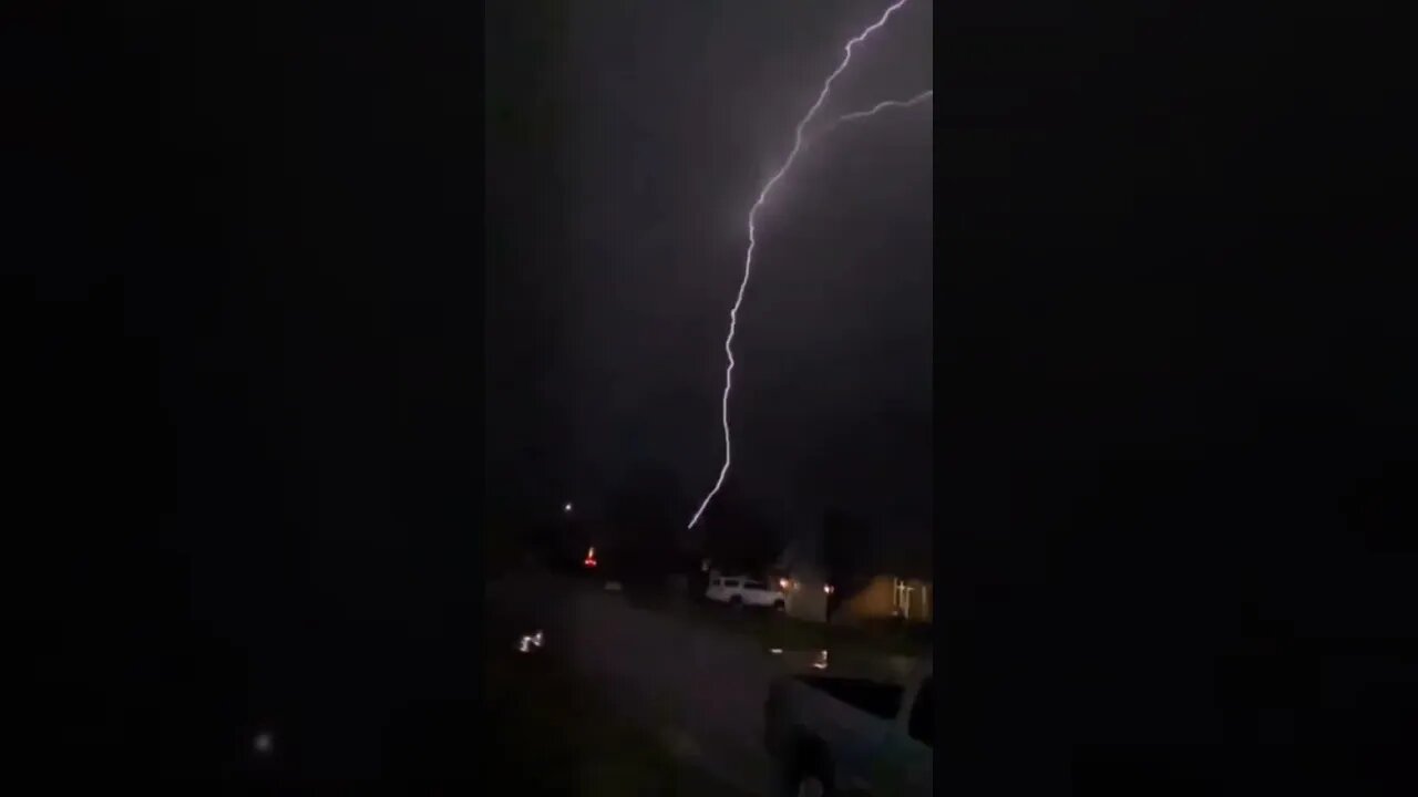 Heavy Thunderstorms Sound