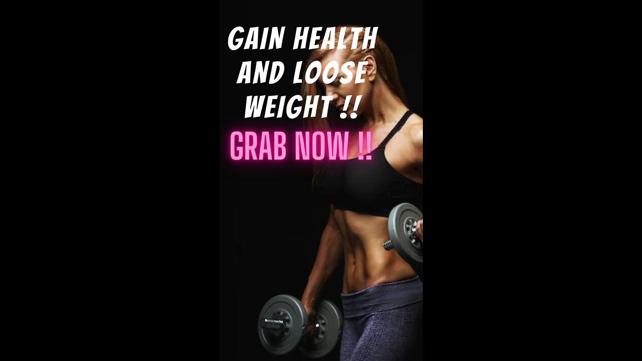 HOW TO GET RID OF HEAVY WEIGHTS !!