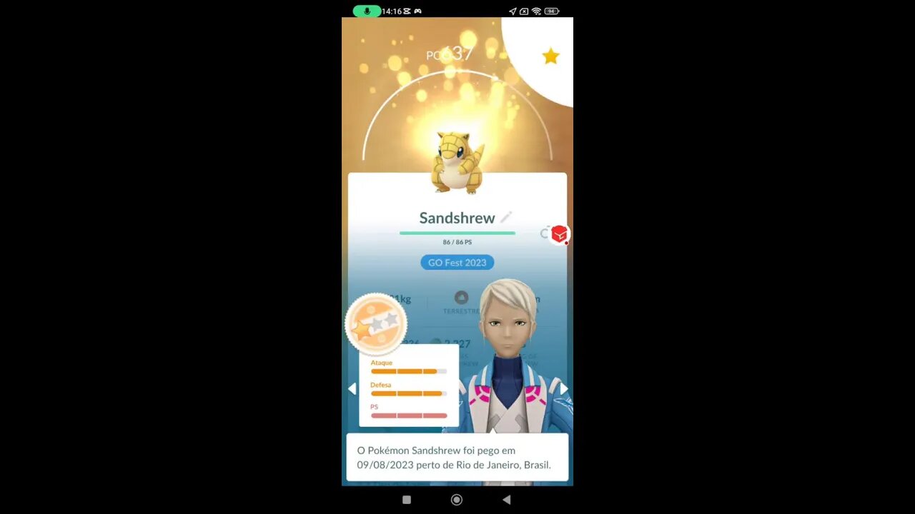 Live de Pokémon GO - GO Fest 2023