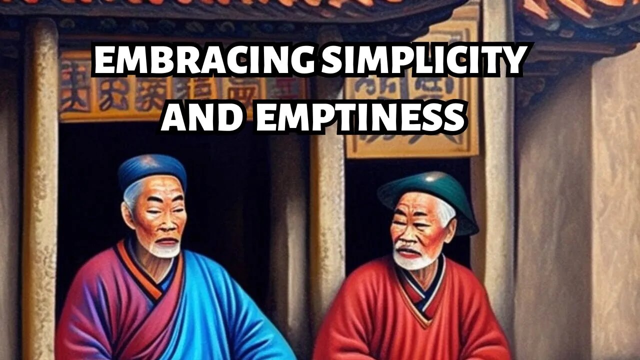 The Greatest Zen Motivation Story (The Merchant and The Sage)