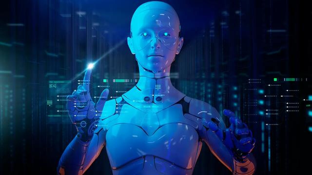 THE LAST HOUR (BREAKING NEWS) : DAWN OF A NEW AGE, ARTIFICIAL INTELLIGENCE NWO