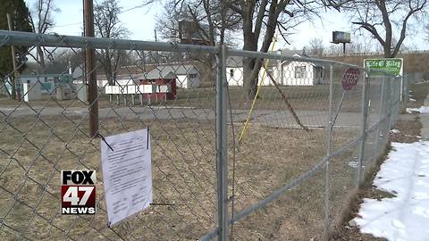 Future of Life O'Riley property scheduled to be discussed