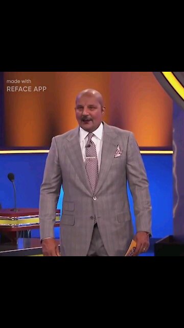 ironmanduck as Steve Harvey