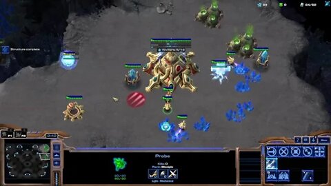 Session 5: Starcraft II (1v1 Matchmaking as Random)