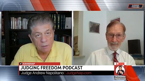 Judge Napolitano & Dr.Gilbert Doctorow: Russian Politics and the Ukraine War