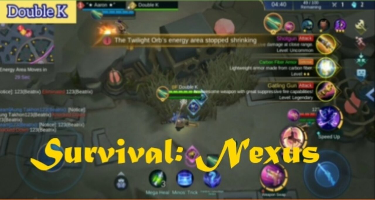 Survival : Nexus