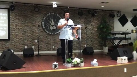 Tema: De qué cosas nos hace libre el poderoso Espíritu Santo. Parte #1 Pastor Allan Jiménez.