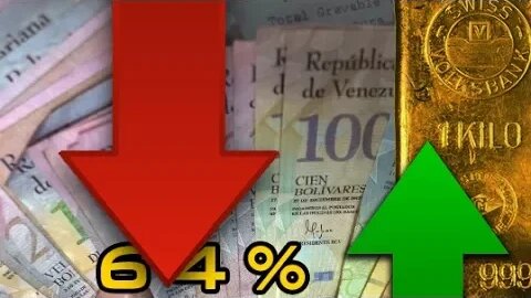 Venezuela Devalues Currency But Cannot Devalue GOLD