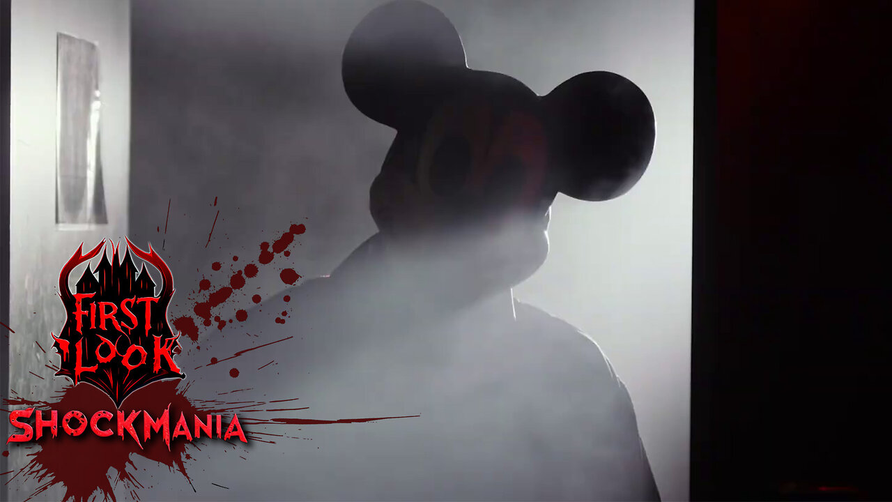 THE MOUSE TRAP (2024) The Mickey Mouse Slasher Movie Is Almost Here!