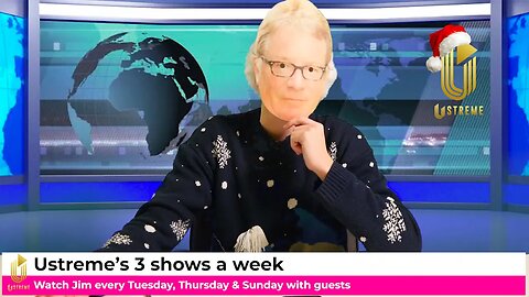 Jim Davidson - Forget Meghan & Harry...IT'S CHRISTMAS!!!