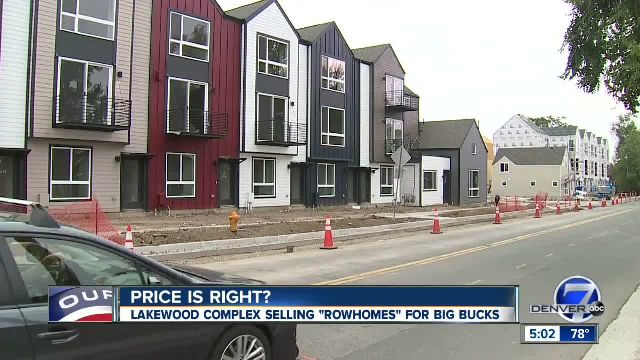 Is new Euro-style village development the future of suburban living in the Denver metro?