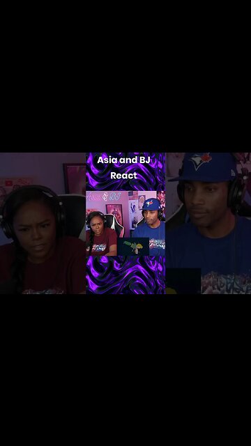 What did he say?? 😳 #ytshorts #shorts | Asia and BJ React