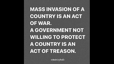 THE INVASION WILL CONTINUE UNTIL MORALE IMPROVES. 2024 A YEAR LIKE NO OTHER.