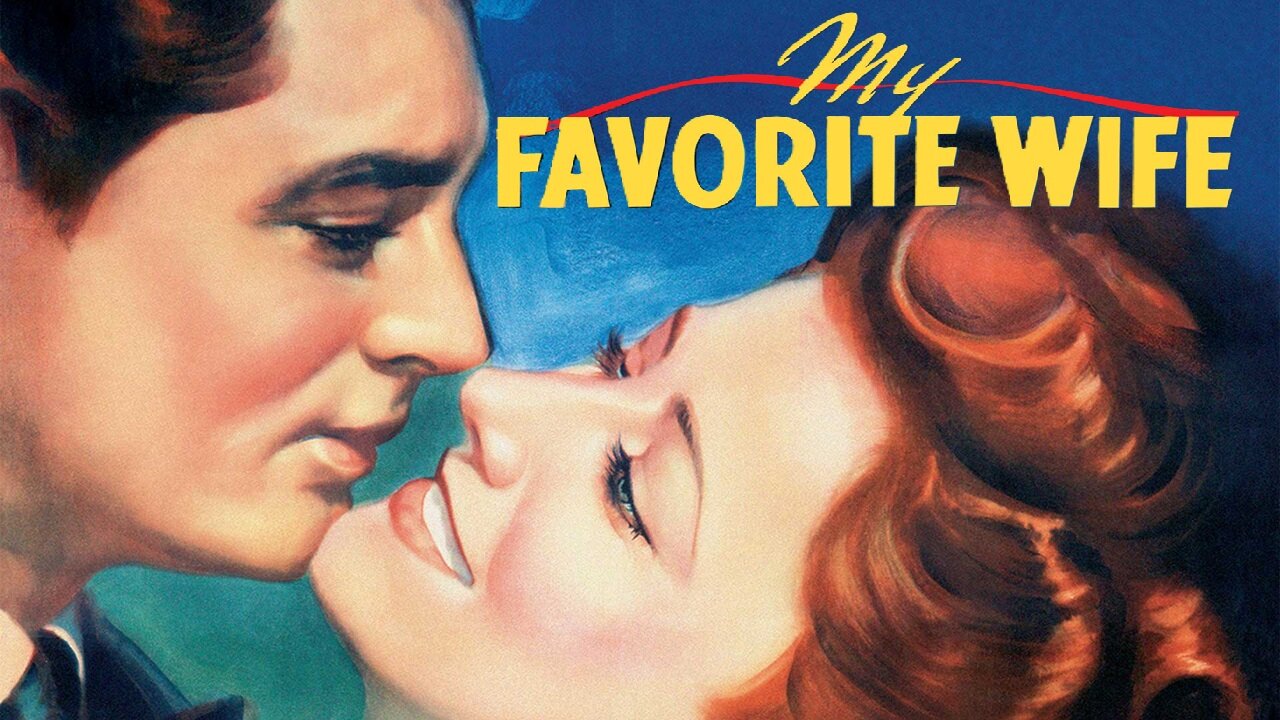 My Favorite Wife (1940)