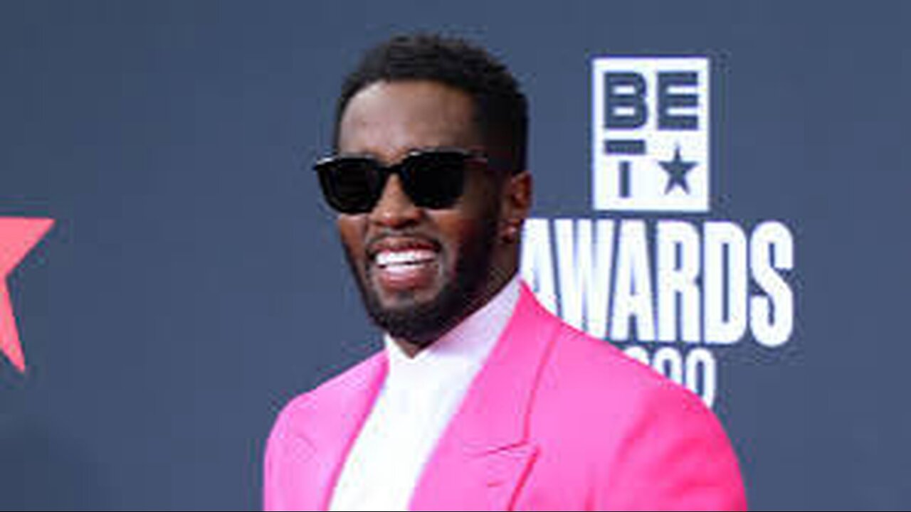 Sean 'Diddy' Combs' # 1