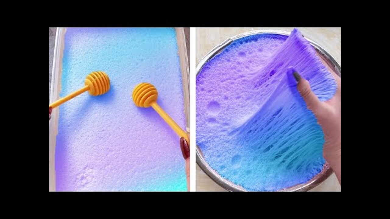 The Most Satisfying Slime ASMR Videos | Relaxing Oddly Satisfying Slime