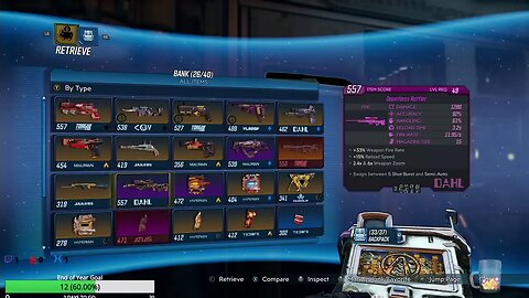 Final Vault - Borderlands 3