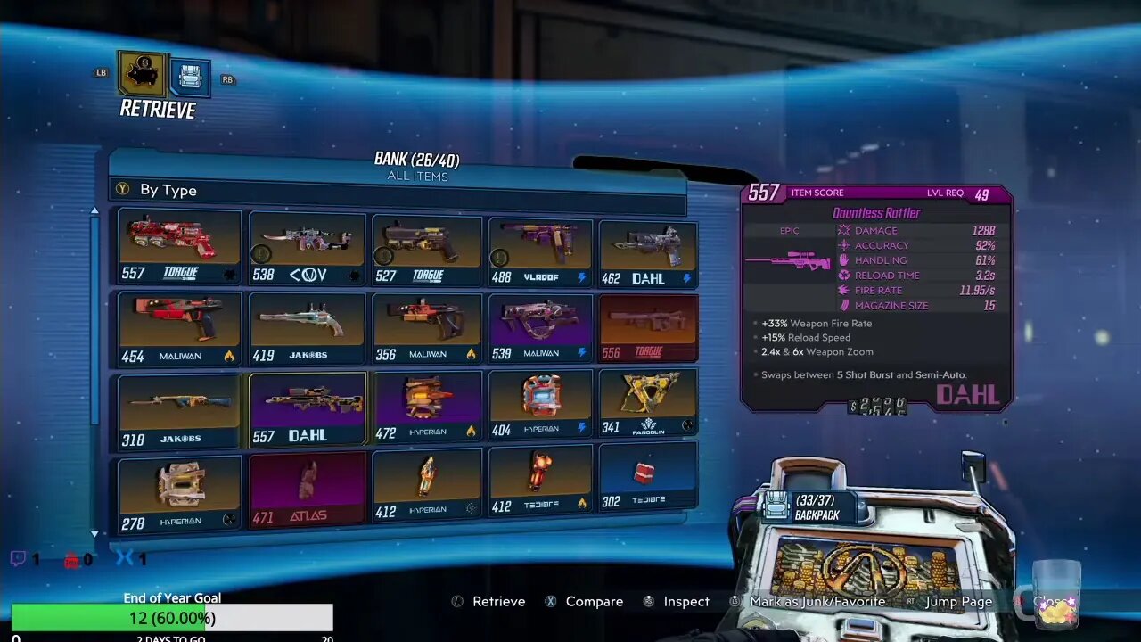 Final Vault - Borderlands 3