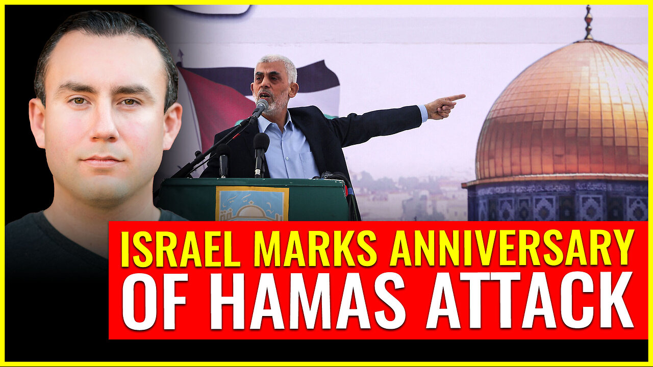 Israel marks anniversary of Hamas attack