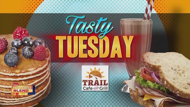 Tasty Tuesday: Breakfast With Heather