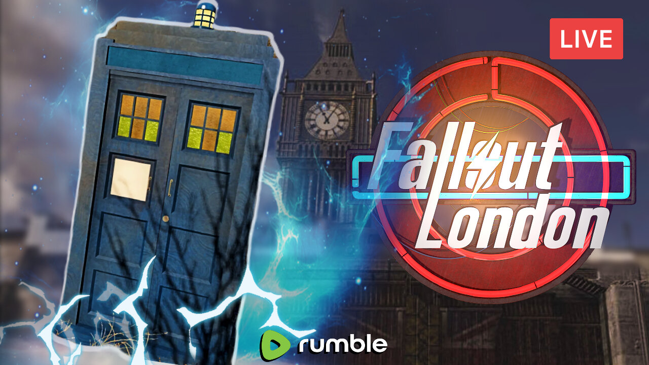 *SECRET* UNUSUAL CALL BOXES :: Fallout: London :: FINDING MORE EASTER EGGS {18+}