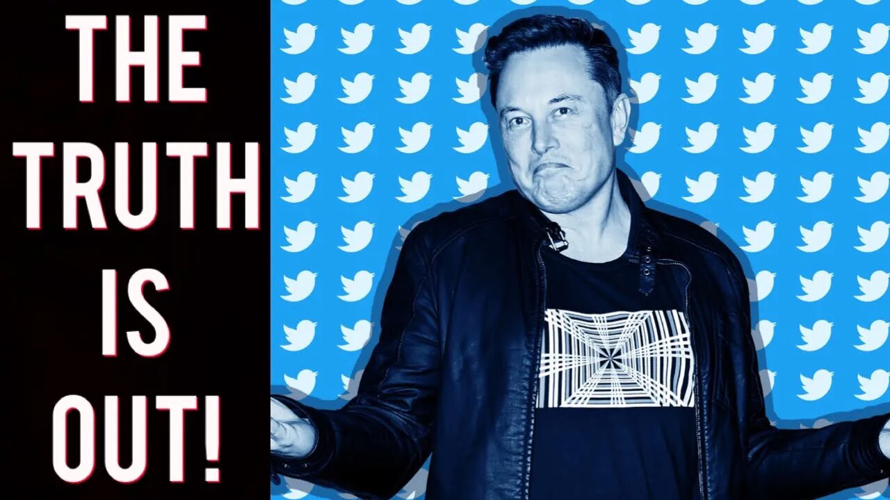 Breaking: Elon Musk NUKES staff responsible for censorship at Twitter! Woke left panics!