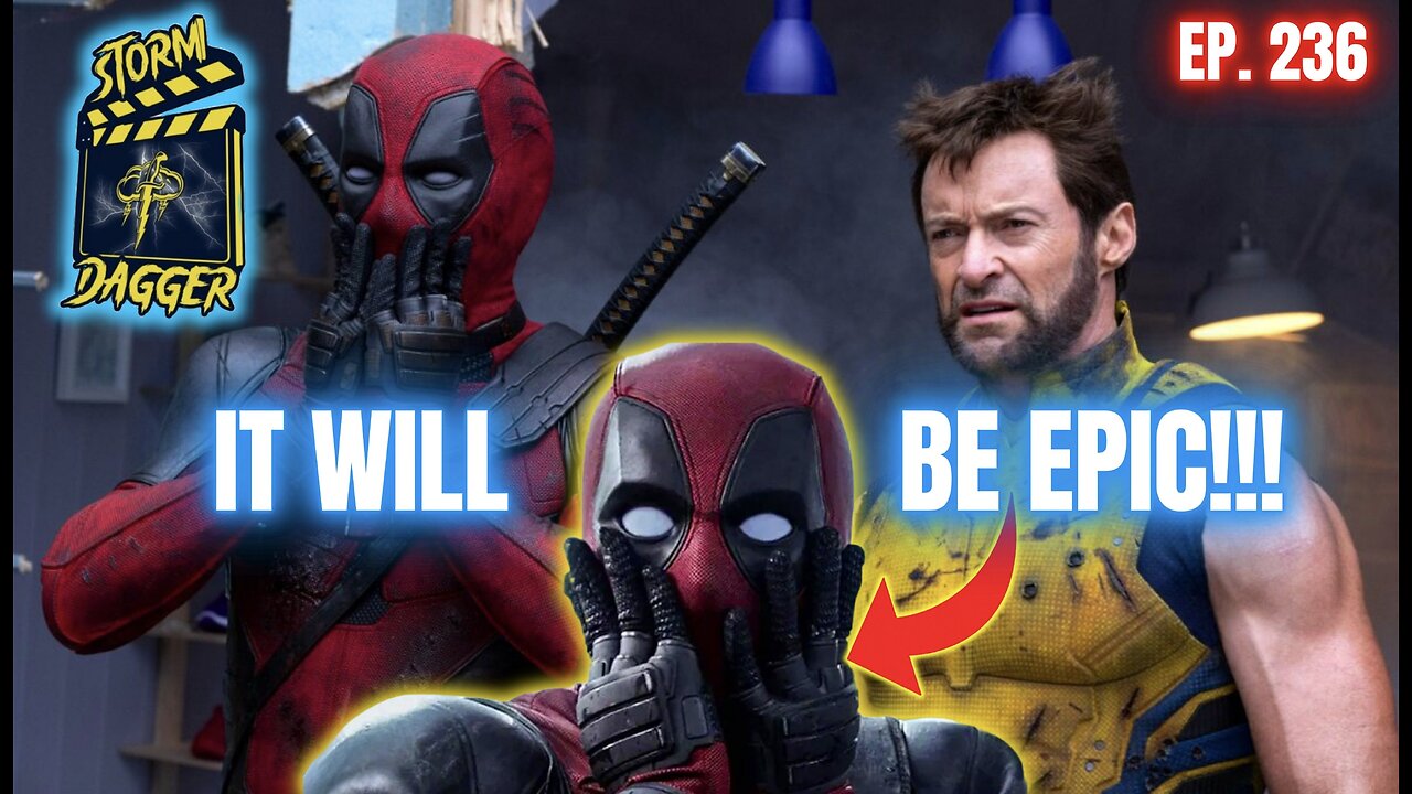 Ryan Reynolds States That Deadpool & Wolverine Is His BEST Work He’s Ever Done!!!