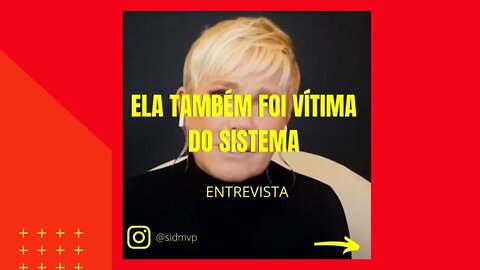 Xuxa - Uma vítima do sistema de manipulação