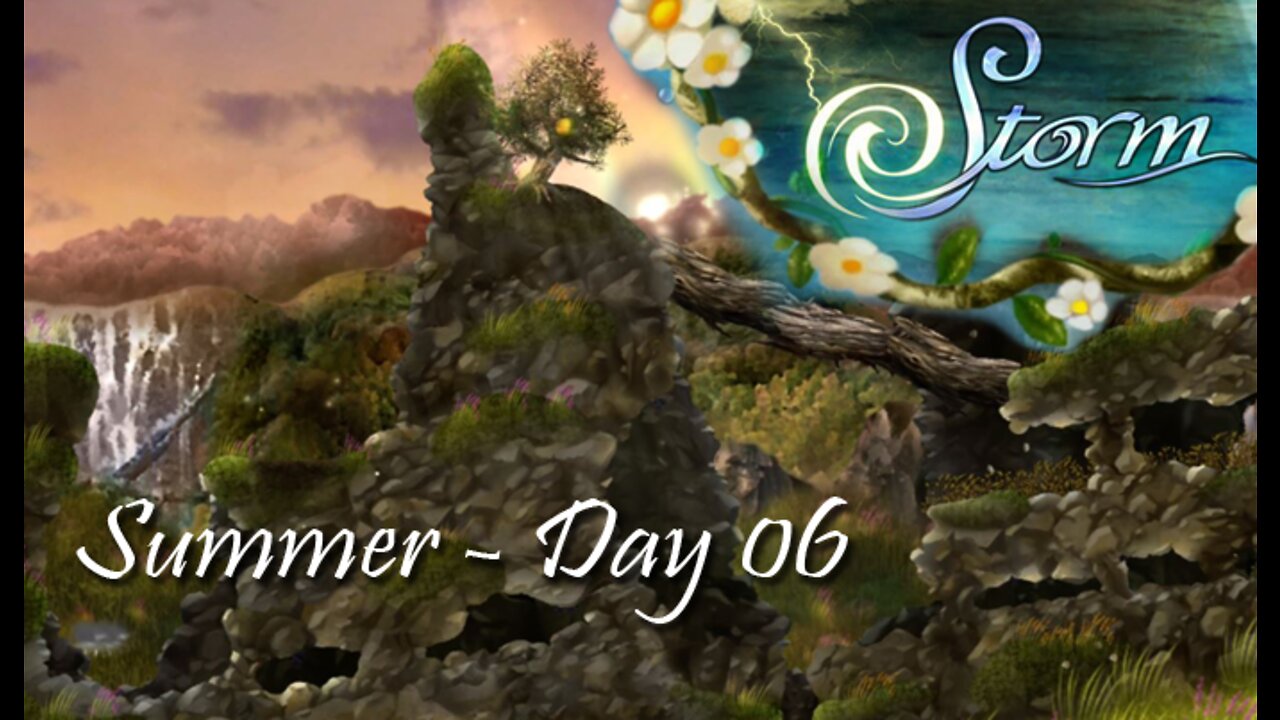 Storm: Summer - Day 06 (no commentary) Xbox 360