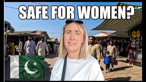 Pakistan is safe for women