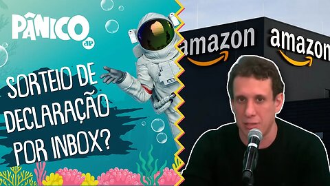 SAMY DANA COMENTA QUEM ACREDITA SEMPRE ALCANÇA DAS EMPRESAS E BUROCRACIAS DO IR 2021