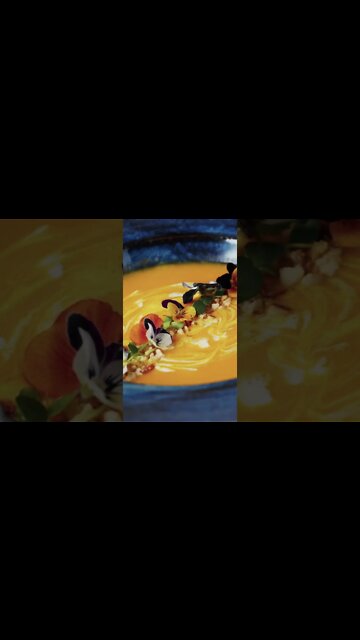 Delicious Pumpkin Soup Recipe